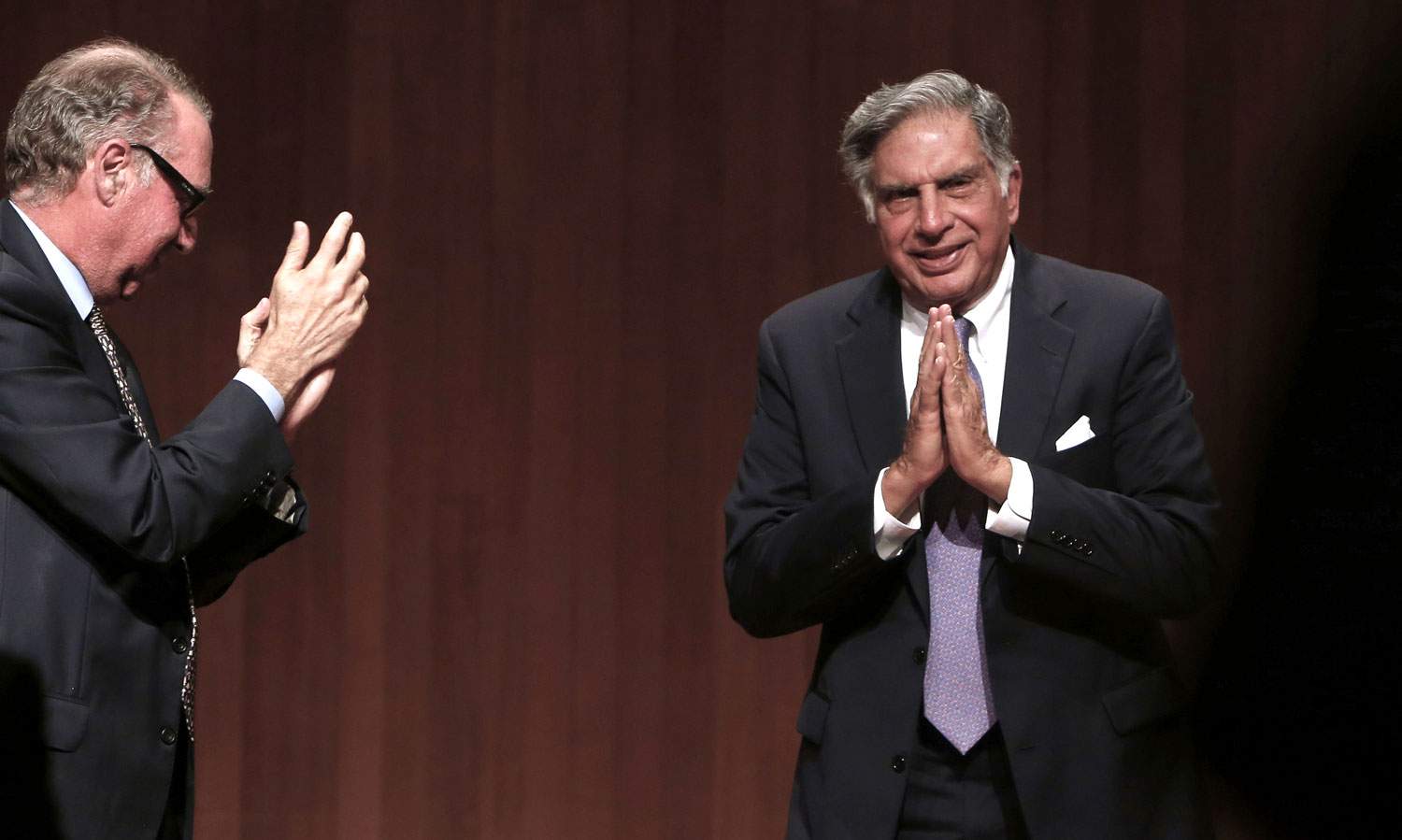 Ratan Tata, who put India's Tata Group on the global map, dies at 86