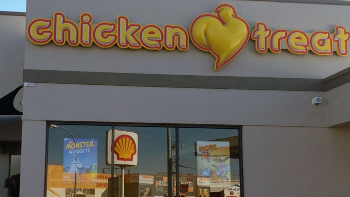 Chicken Treat store