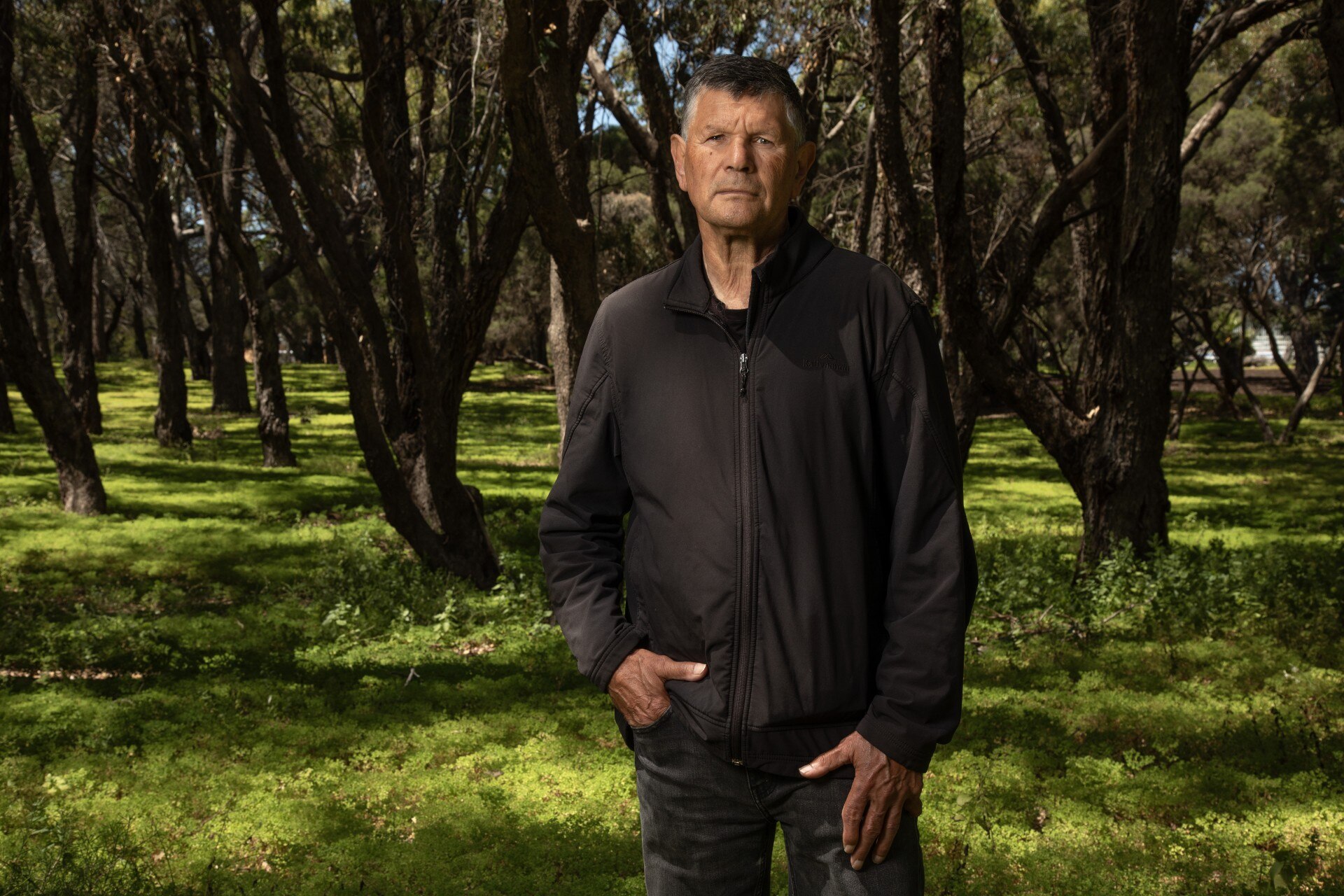 'This is unfinished business' laying spirits to rest at WA's tourist ...