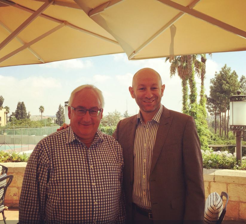 Labor's Michael Danby took sick leave in sitting week to attend Israel