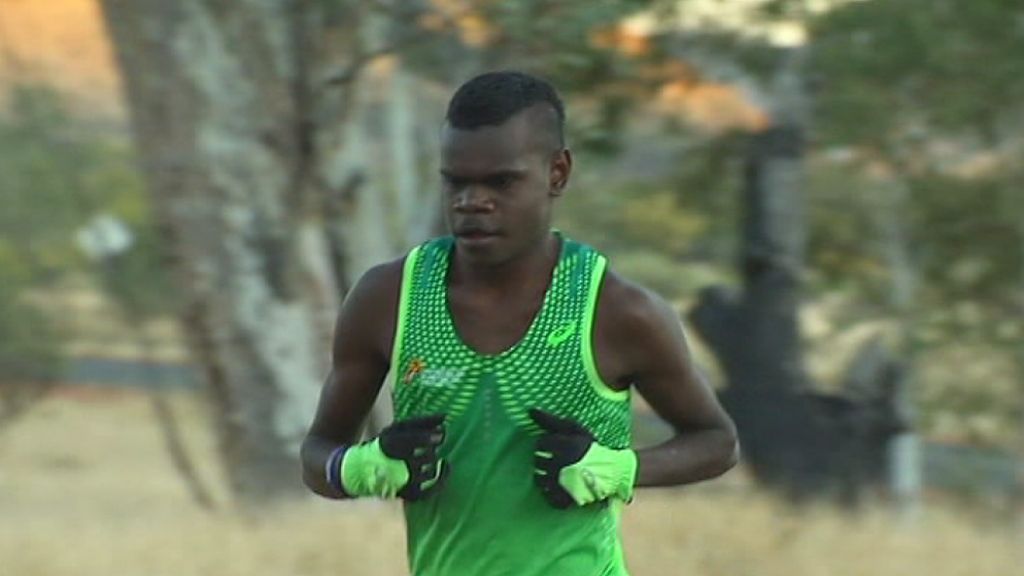 Marathon effort for indigenous runners - ABC News