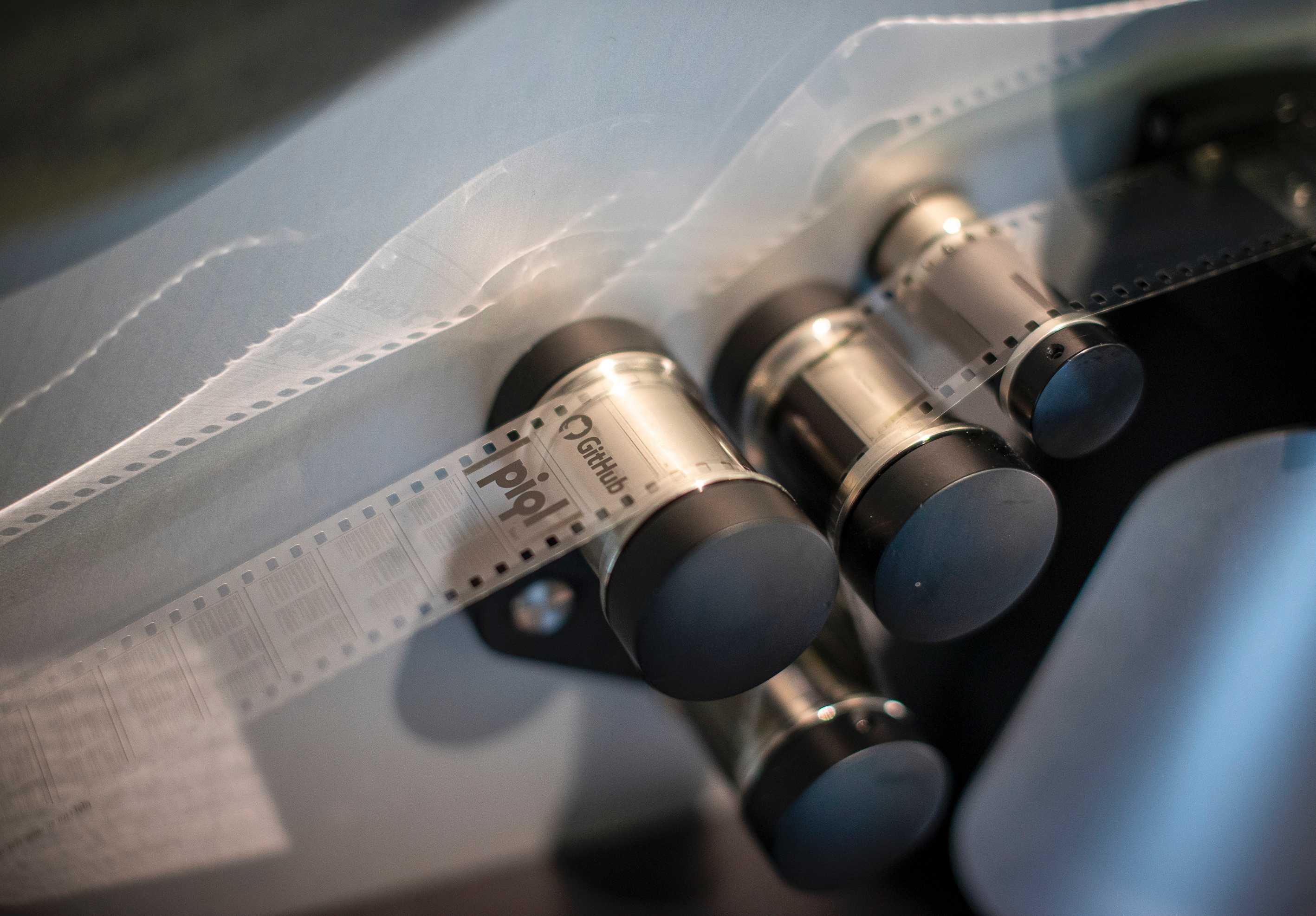 Buried Deep In The Ice Is The Github Code Vault Humanity S Safeguard Against Devastation Abc News