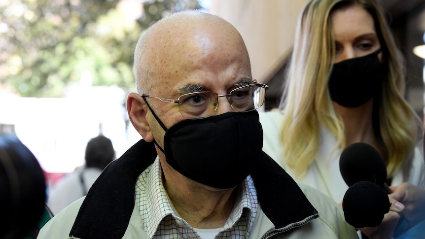 Eddie Obeid jailed, then immediately given bail, after lawyers raise jail COVID-19 concerns