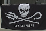Sea Shepherd unveils Ocean Warrior