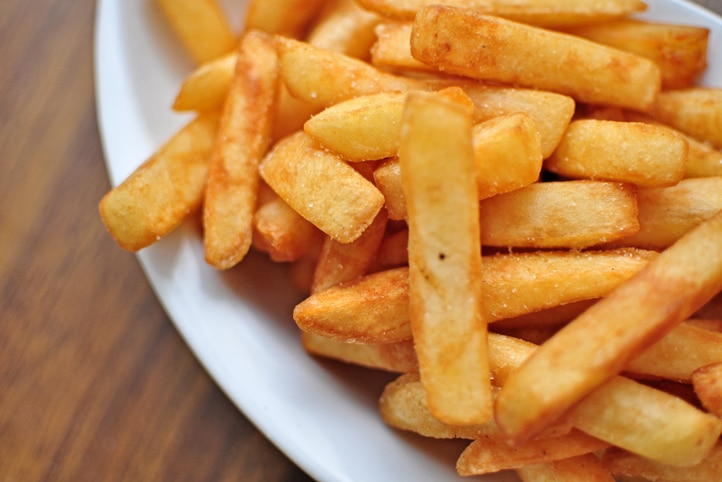 Hot chips