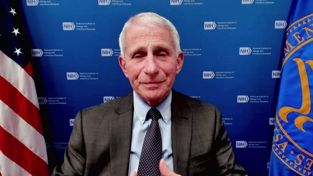 Dr Anthony Fauci on COVID and the lessons for the next pandemic - ABC News