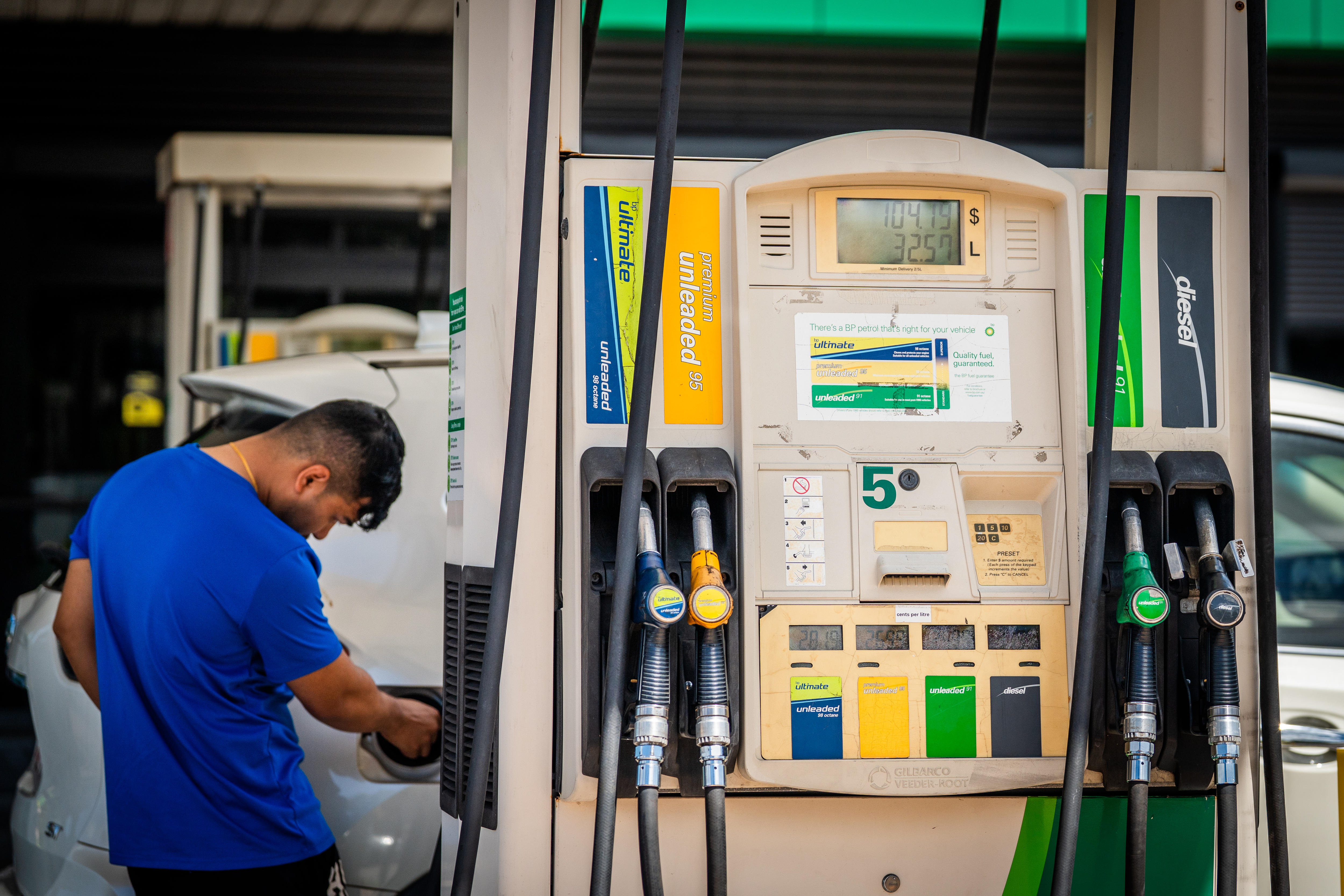 Breaking: NT revives 1940s law to combat fuel price gouging
