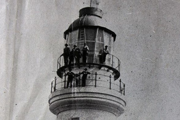 margaret burin supplied lighthouse