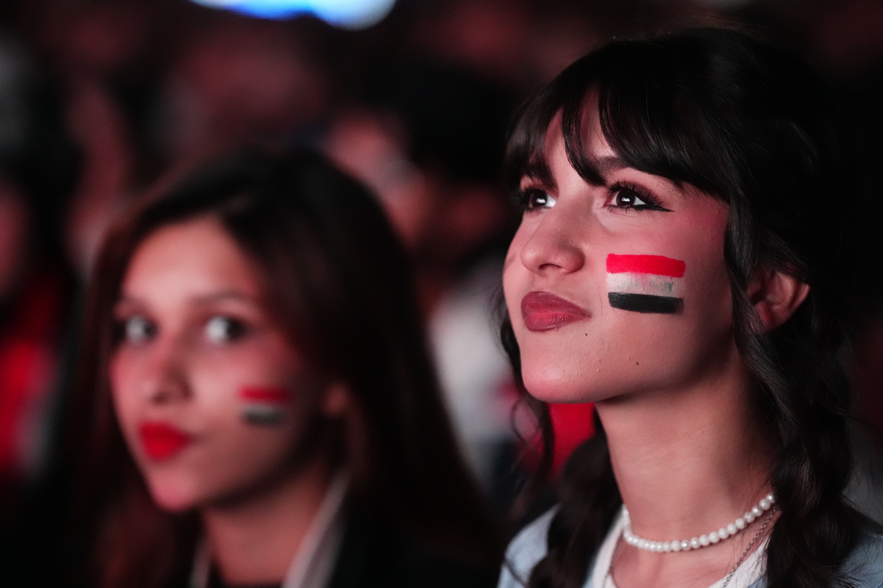 'Sad feeling': How this World Cup has been one of exclusion for many fans