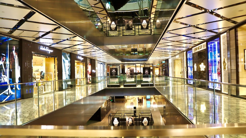 Retail experts say shopping centres aren't a thing of the past, but ...