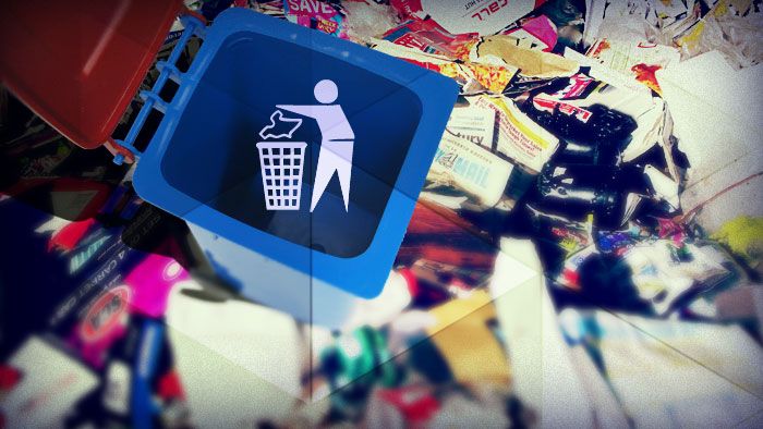 Schools Clean Up Day - Behind The News