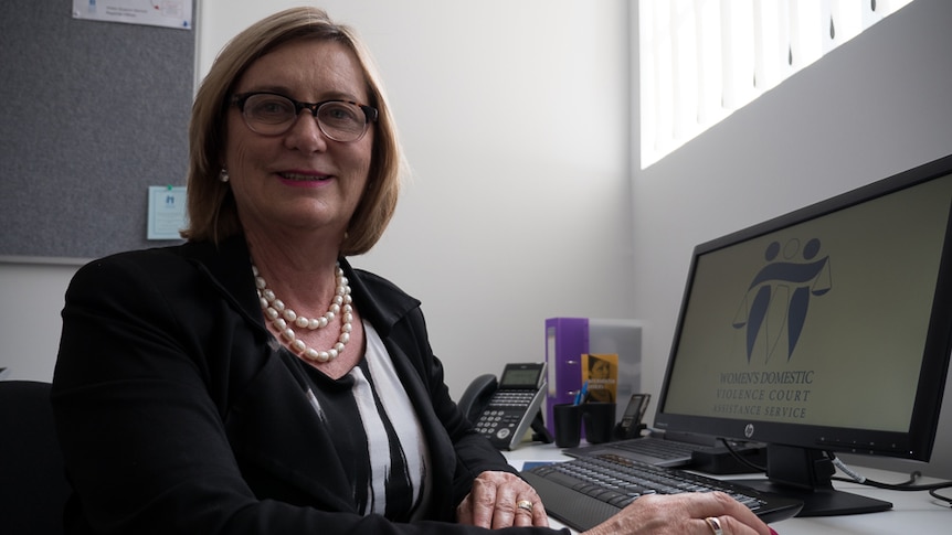 Senior lawyer Debra Spizzo at Victim Support Services in Adelaide.