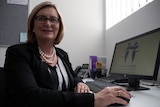 Senior lawyer Debra Spizzo at Victim Support Services in Adelaide.