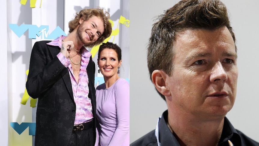 Rick Astley Sues Rapper Yung Gravy Over Never Gonna Give You Up Soundalike  - Abc News