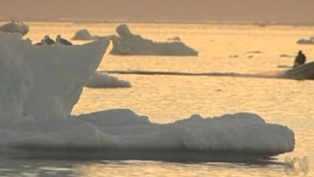 Researchers who spend winter in Antarctica see very little sunlight for months.