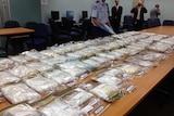 Police seize chemicals and drugs worth $20m
