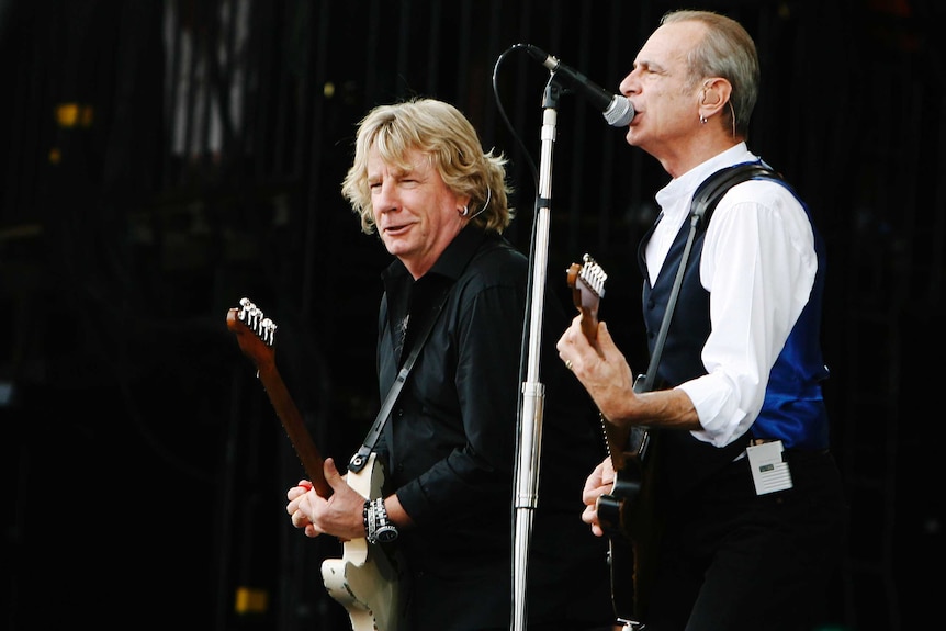 Status Quo guitarist Rick Parfitt dies in Spain aged 68