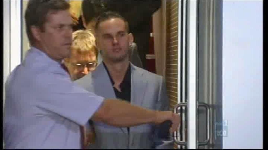 David Curnow ABC News