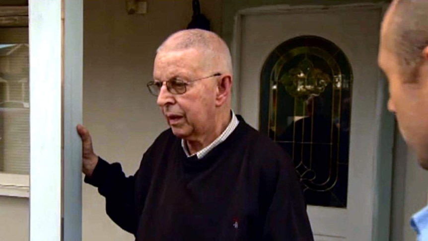 Father Denis Alexander in Sydney in July 2013.