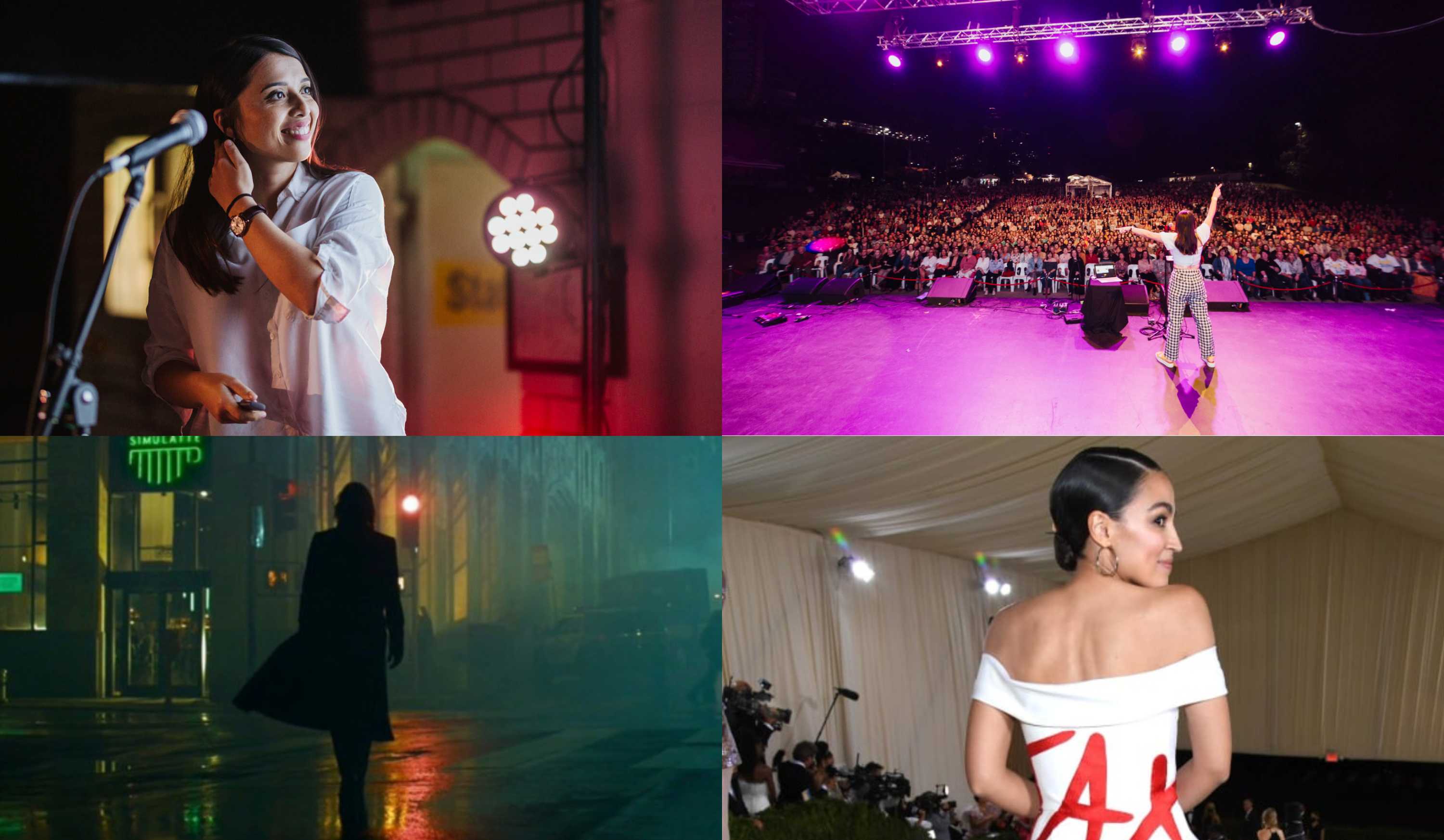 The Met Gala and the Matrix