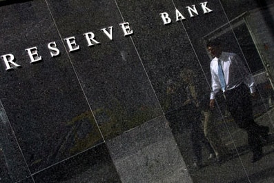 Reserve Bank of Australia/AFP: Torsten Blackwood