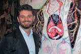 Art Gallery of SA curator Nick Mitzevich