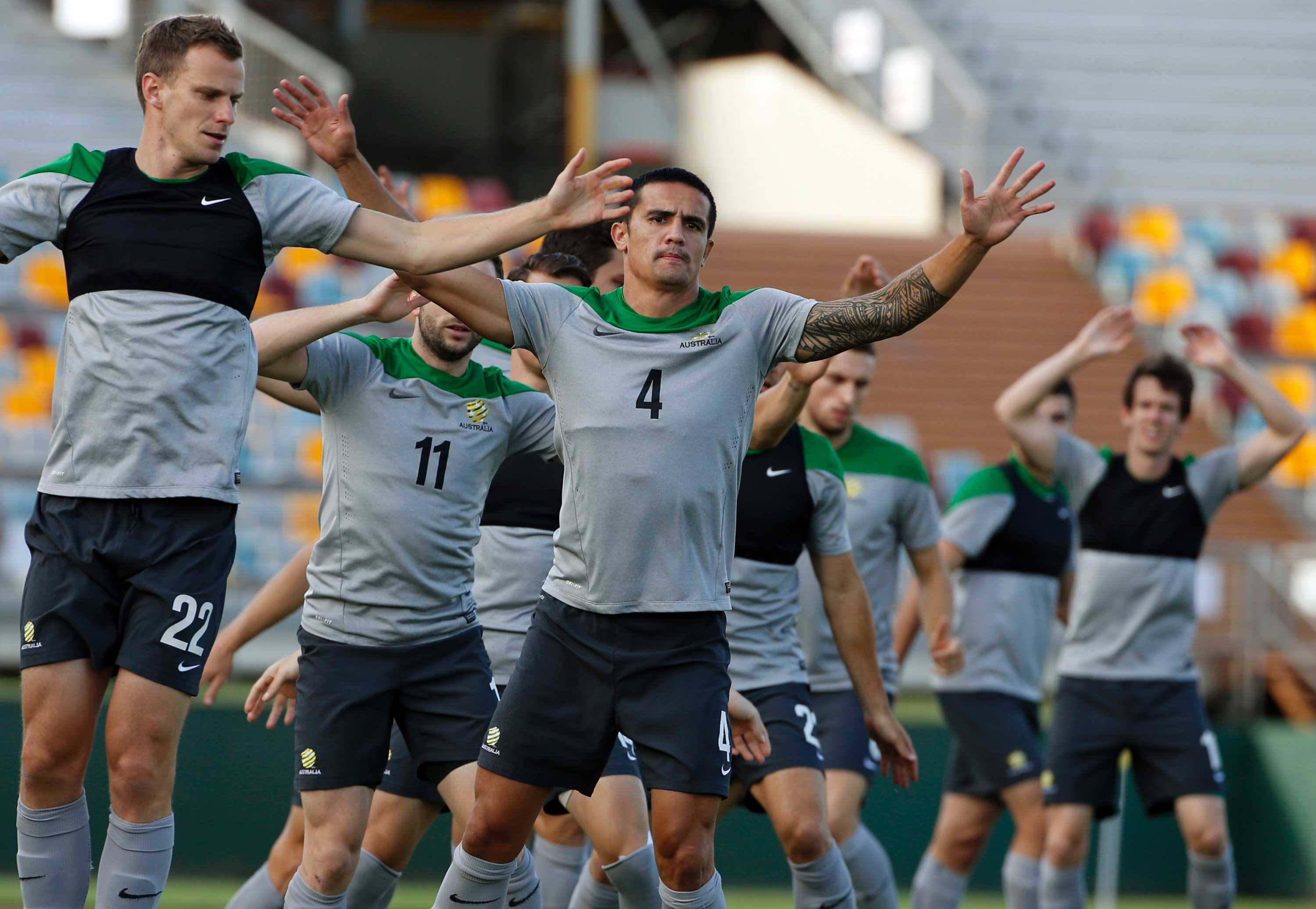 Asian Cup: Socceroos captain Mile Jedinak backs Alex Wilkinson to step ...