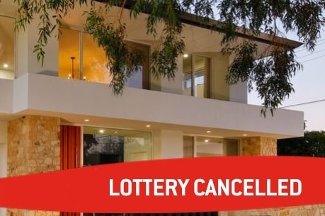 A house in Somerton Park which was a lottery prize