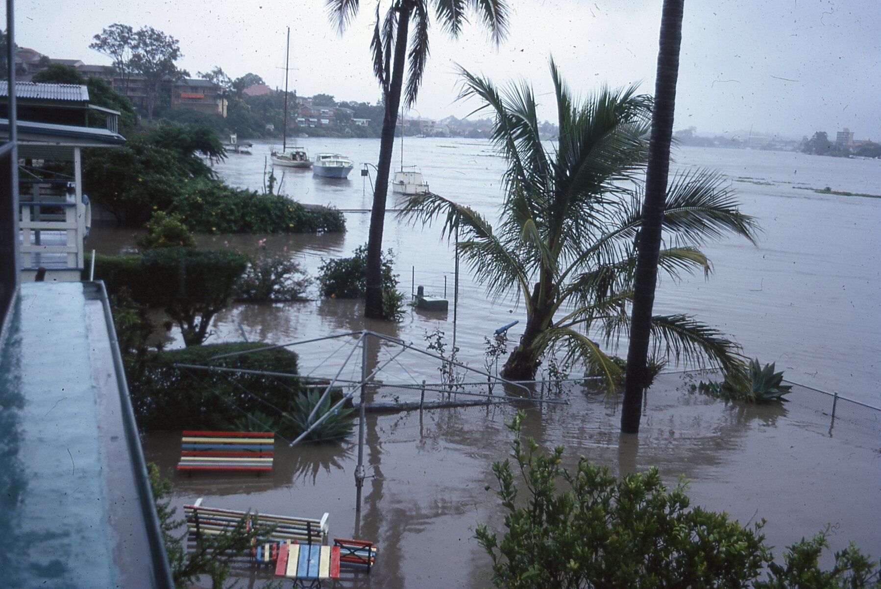 The 1974 floods changed Brisbane forever, with thousands of homes