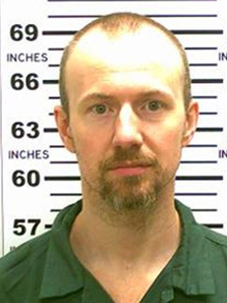 New York convict David Sweat