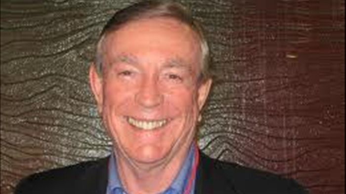 How Ray Anderson changed the way for industrial carbon footprints episode artwork