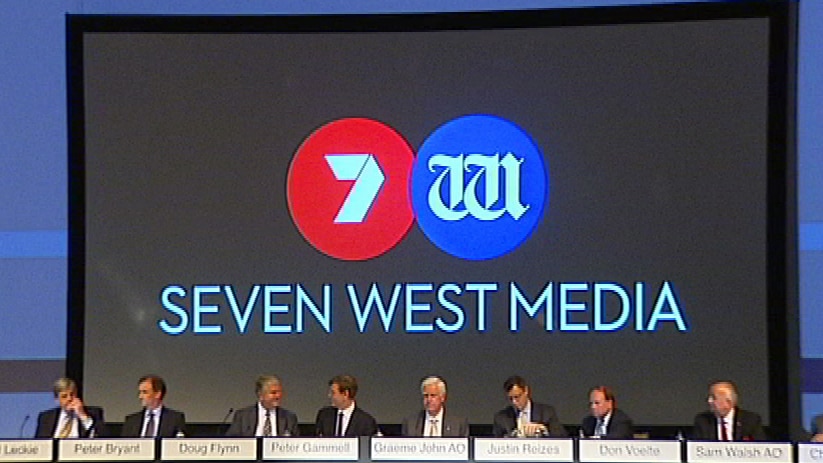 Seven West AGM