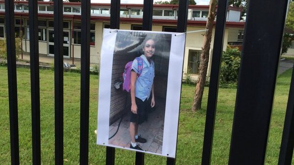 Police investigate the suspected murder of Tiahleigh Palmer