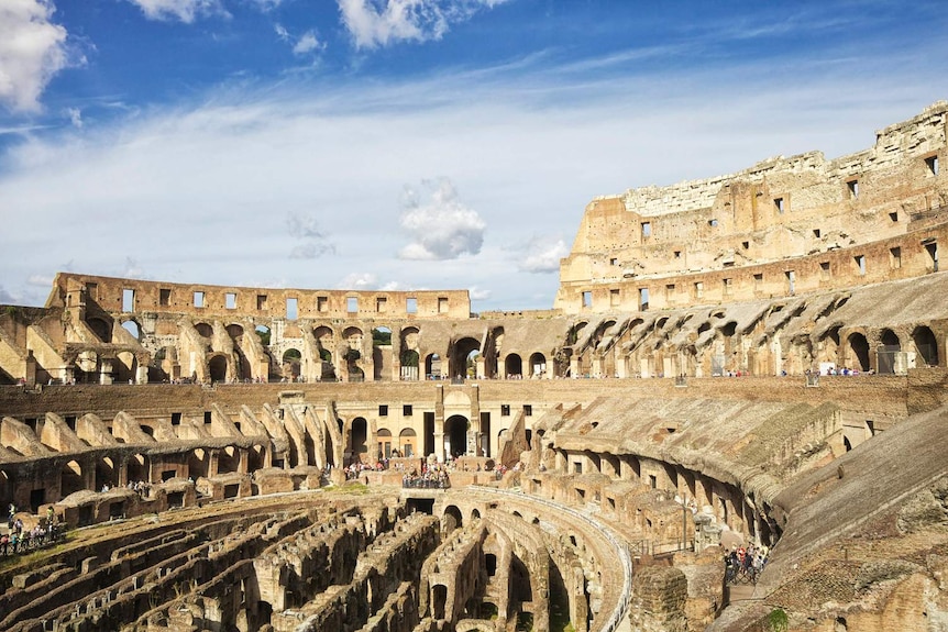 The Colosseum