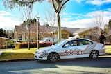 An elderly man was found dead in this Red Hill home on Sunday.