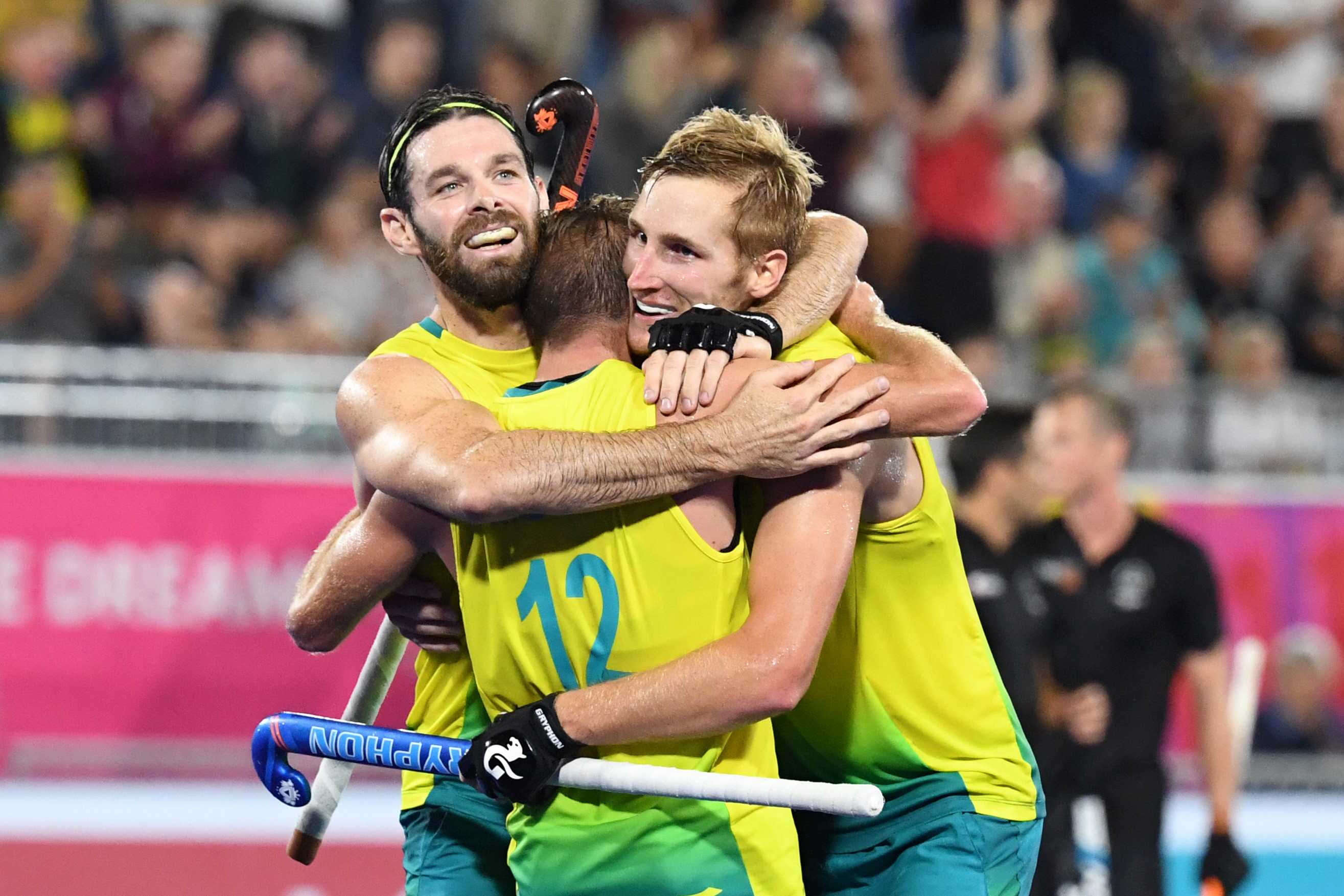 Hockeyroos And Kookaburras Using Commonwealth Games To Get Back On Top ...