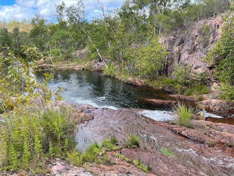 NT's Litchfield National Park swimming and camping spots open this dry