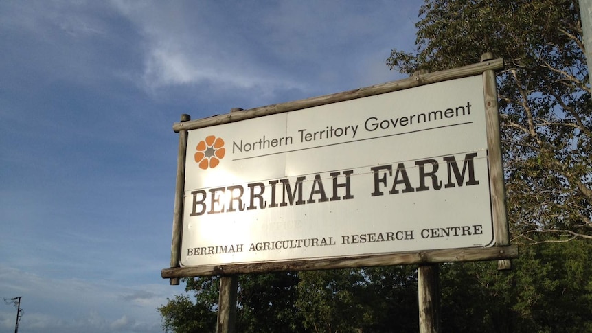 Berrimah Research Farm