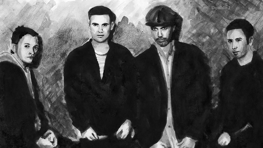 The J Files: Grinspoon - ABC listen