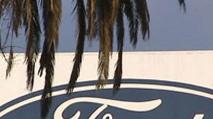 Ford cutting 300 jobs at Victorian plants by June