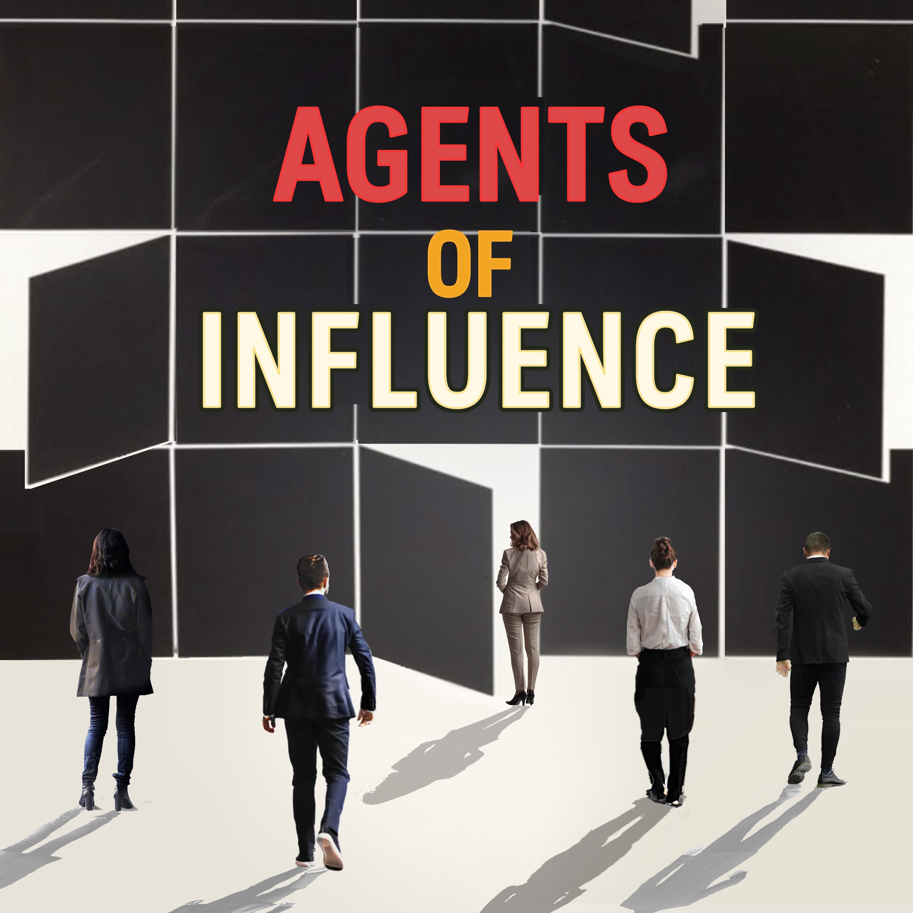 02 Agents of Influence | The Billionaire's New Sport