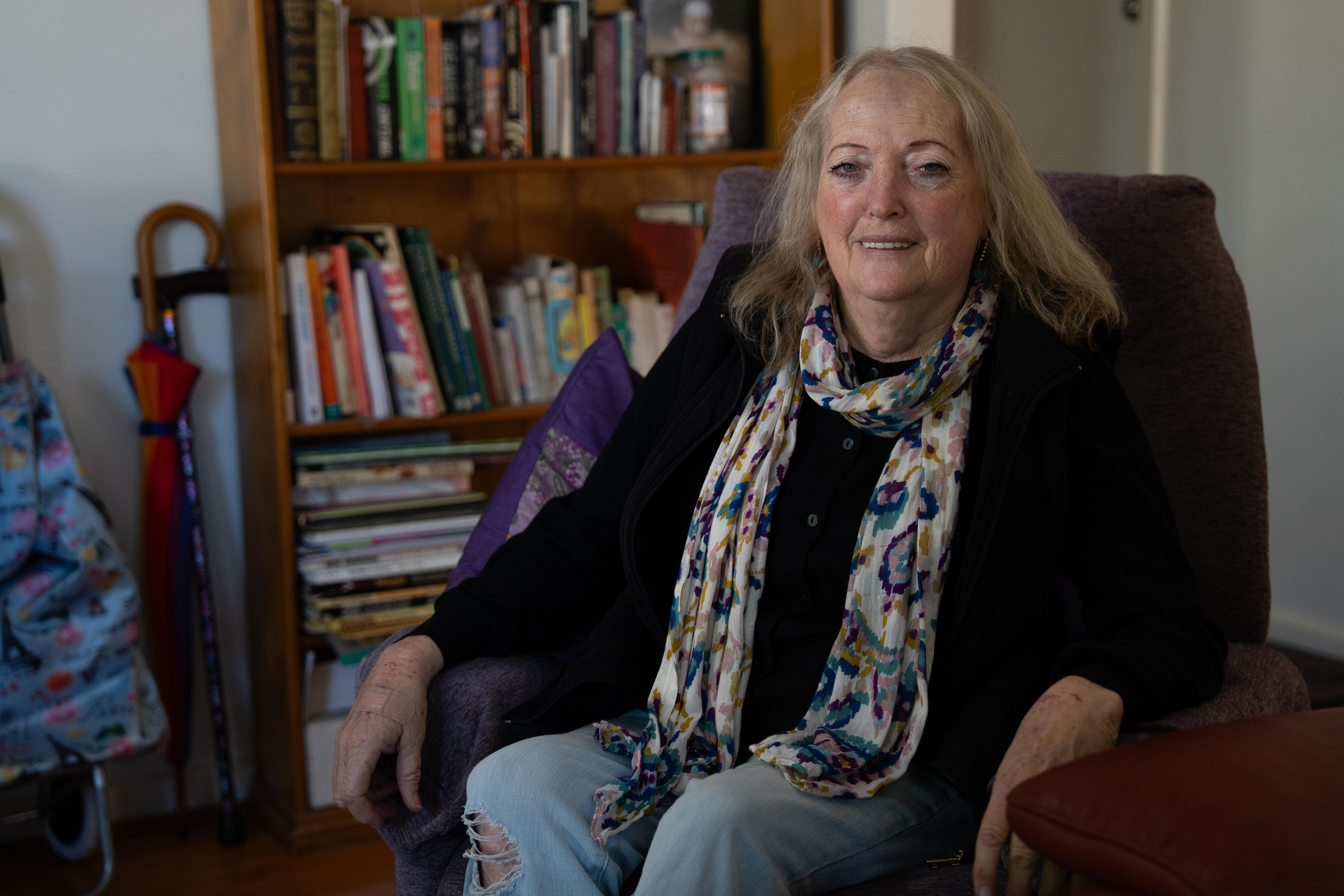 Woman 'still here to see grandkids grow' welcomes free HIV treatment in SA