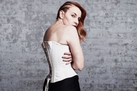 Kate Mulvany as Richard III