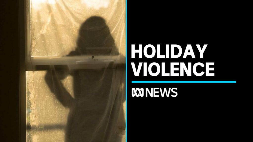 Domestic violence spikes over holiday season, research shows - ABC News
