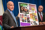 US special agents show common synthetic drugs