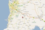 The quake struck Mount Barker, in the Adelaide Hills, about 11:27pm ACDT