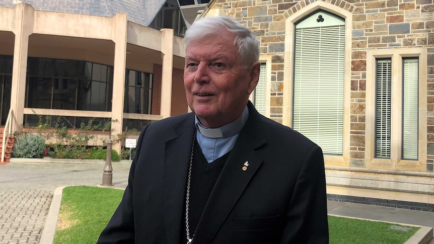 Bishop Greg O'Kelly