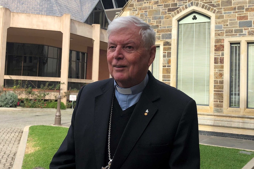 Bishop Greg O'Kelly