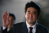 Japan's newly elected prime minister