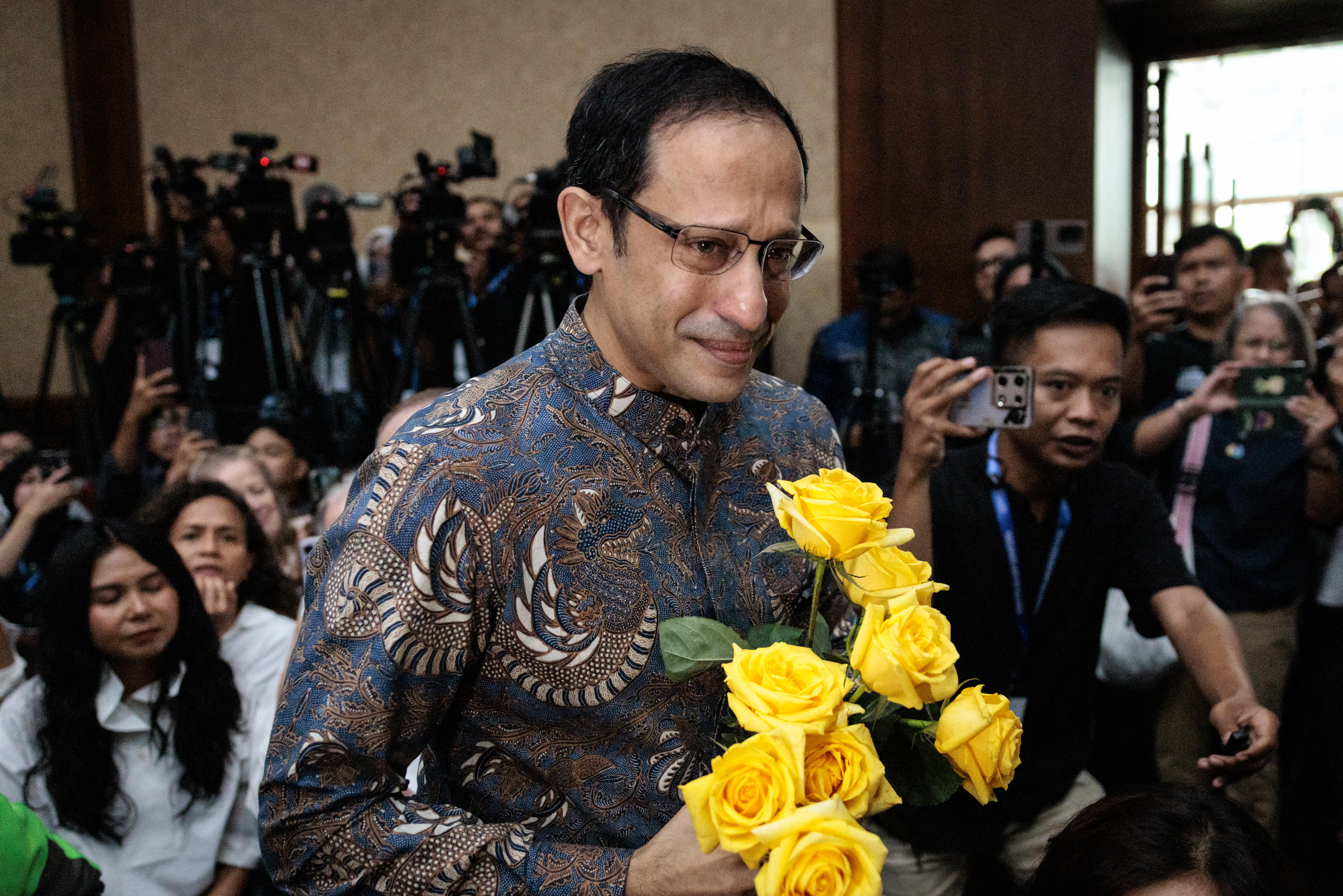 Indonesian tech entrepreneur jailed over Chromebooks purchase